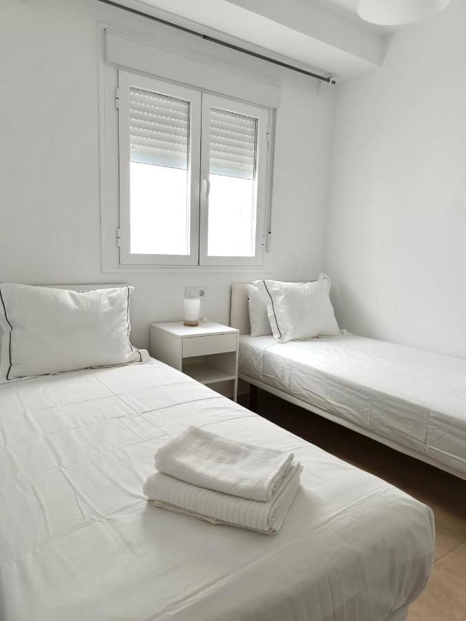 Sherry Suites VII Apartamentos Parking Gratuito Jerez de la Frontera Exterior foto