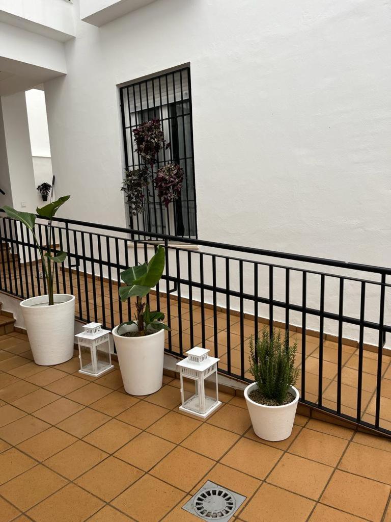 Sherry Suites VII Apartamentos Parking Gratuito Jerez de la Frontera Exterior foto