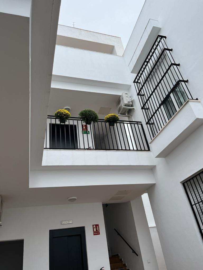 Sherry Suites VII Apartamentos Parking Gratuito Jerez de la Frontera Exterior foto